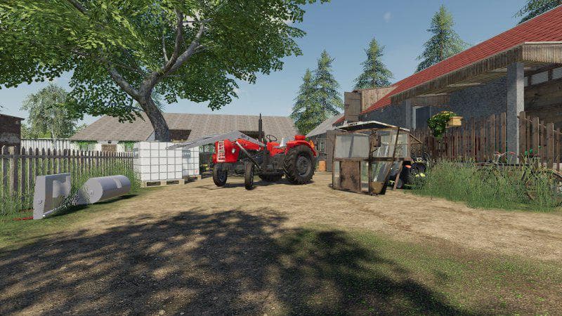 URSUS KABINY PLACEABLE - BY SIG22 3