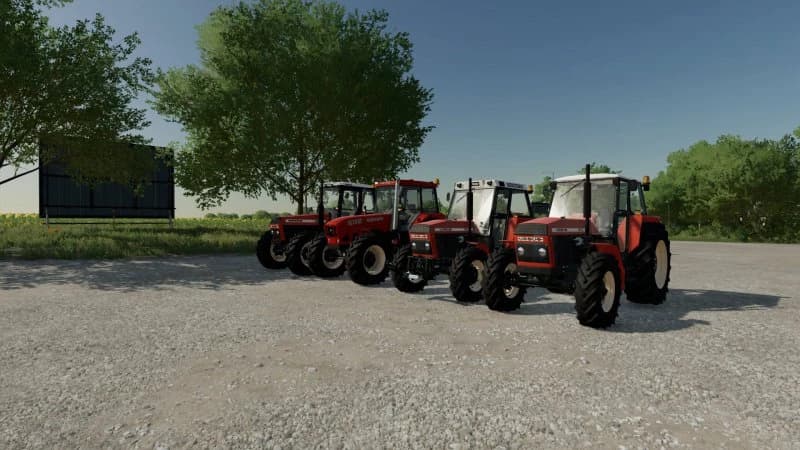 URSUS PACK 2