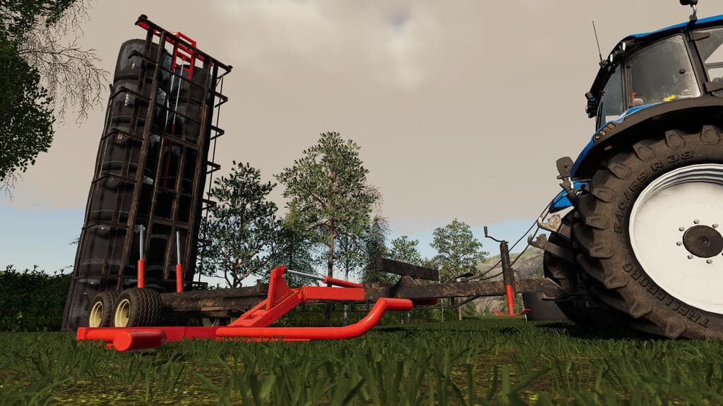 URSUS T-127 PLUS 3