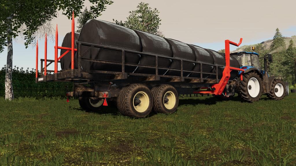 URSUS T-127 PLUS 2