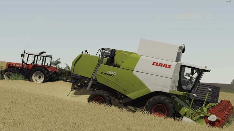 URSUS/ZETOR/ZTS 6CYL. 4X4 PACK 3