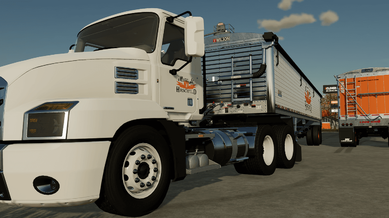 US Trailer - Wilson Pacesetter 1.0 4