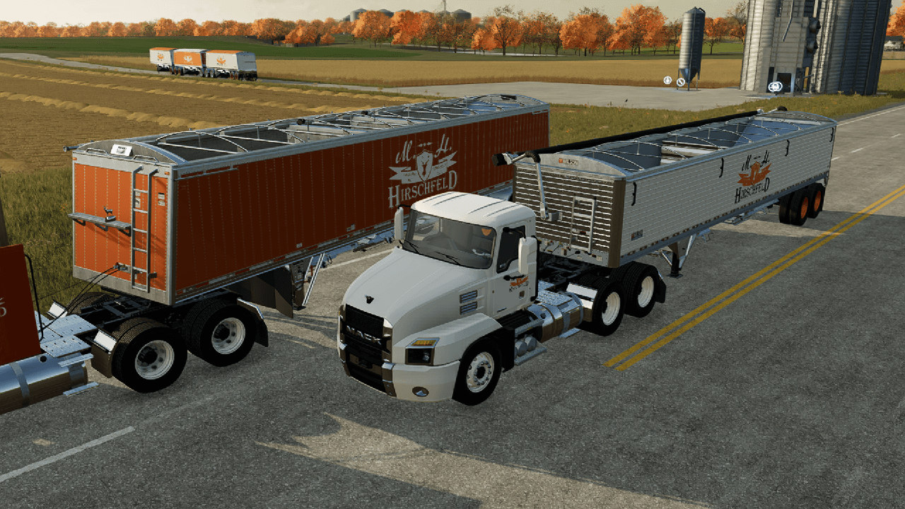 US Trailer - Wilson Pacesetter 1.0 3