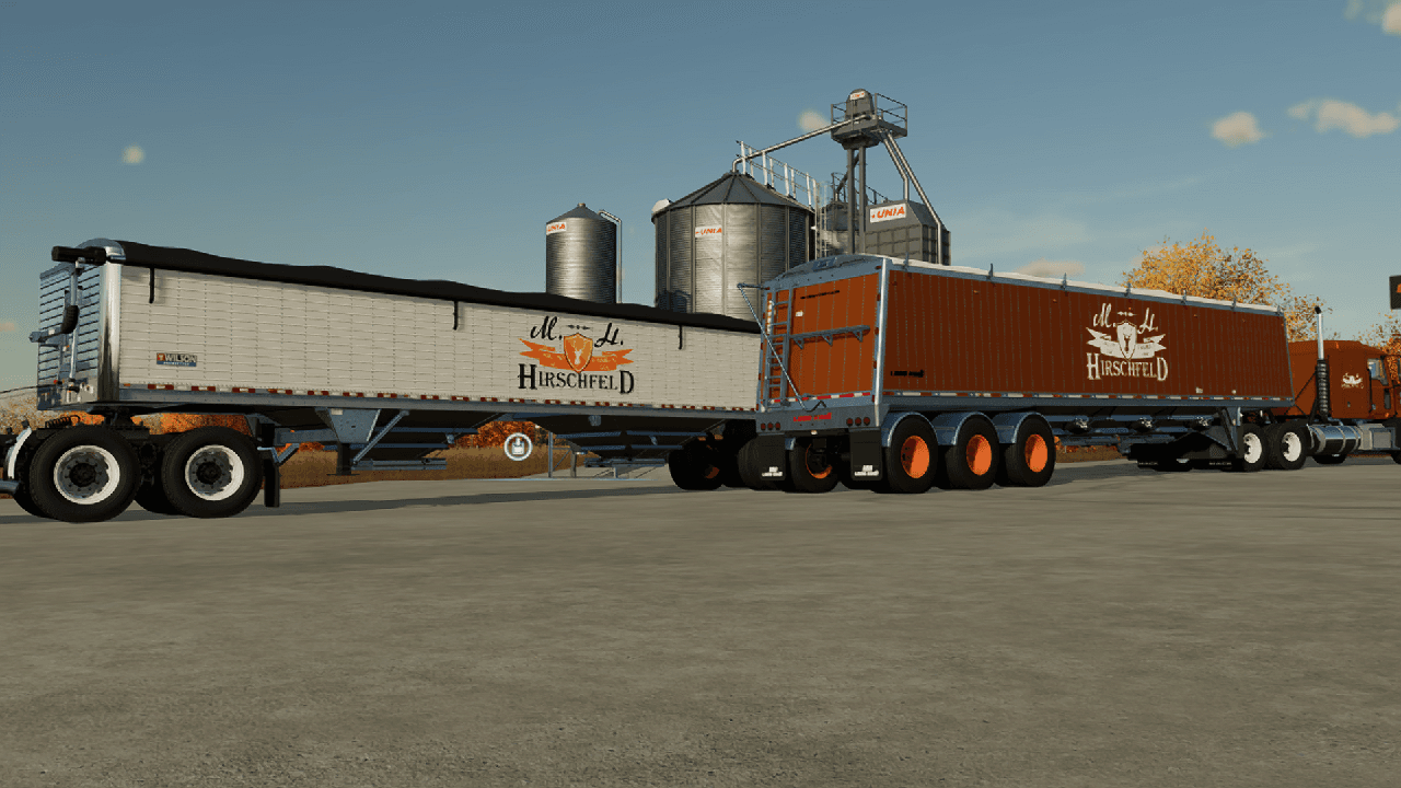 US Trailer - Wilson Pacesetter 1.0 2