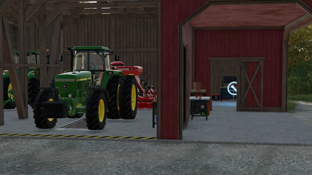 US WORKSHOP