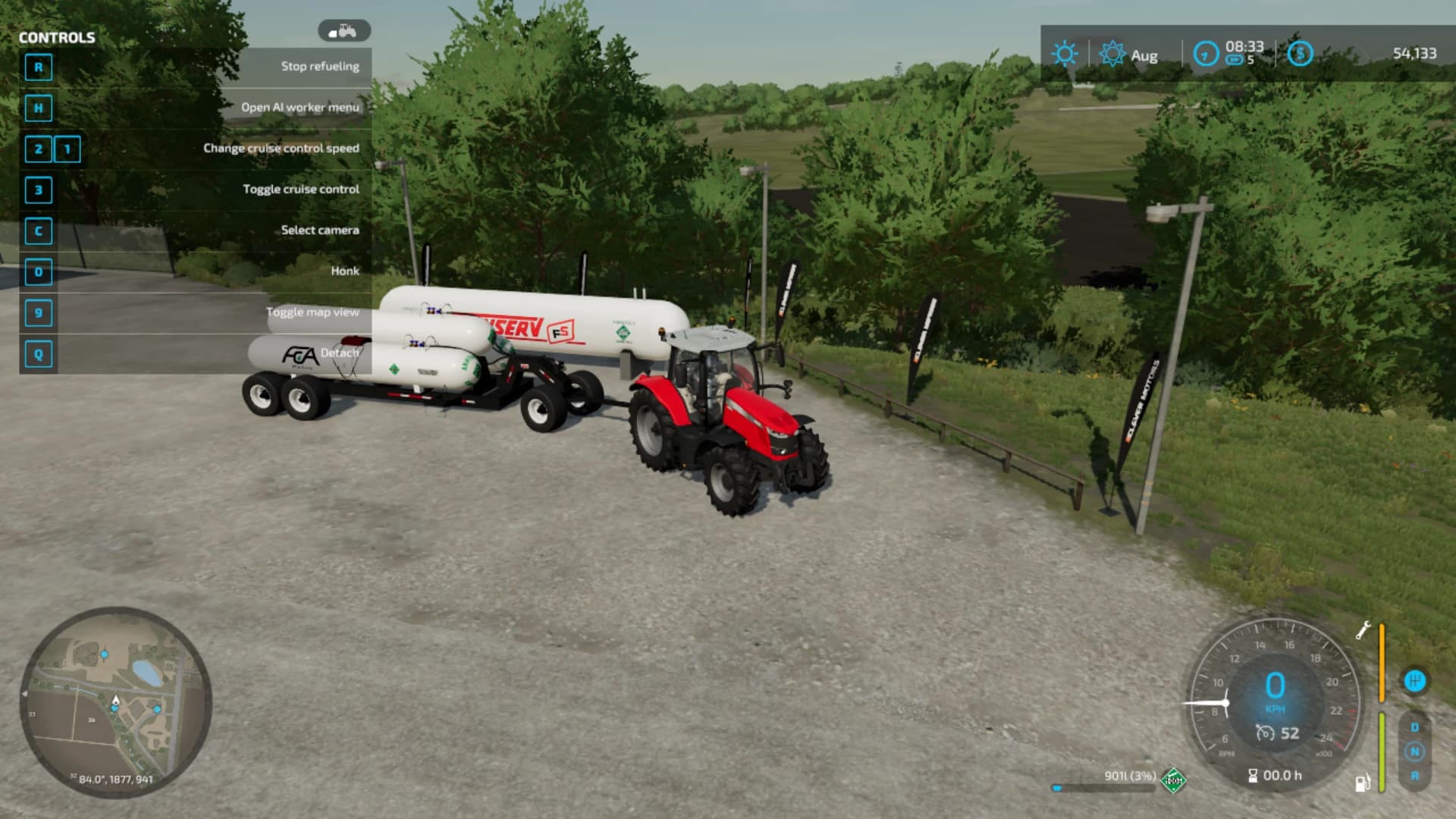USA MAP PLUS 4