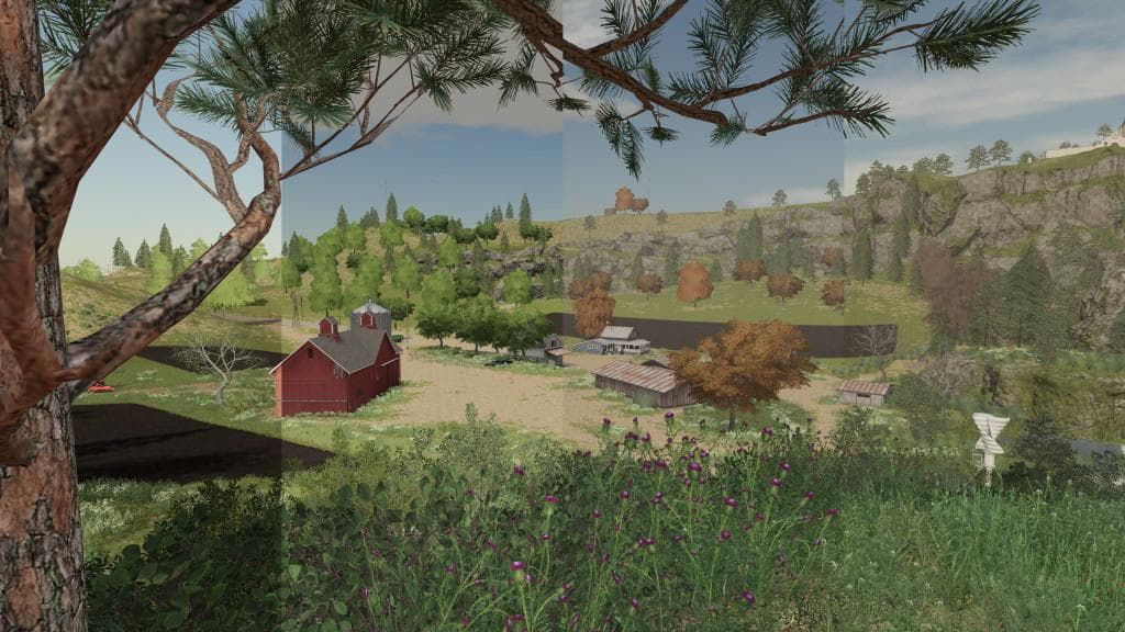 SEASONS GEO: USA SIMPLIFIED 2
