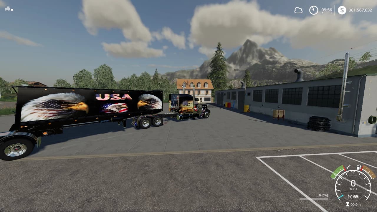 USA TRAILERS 5