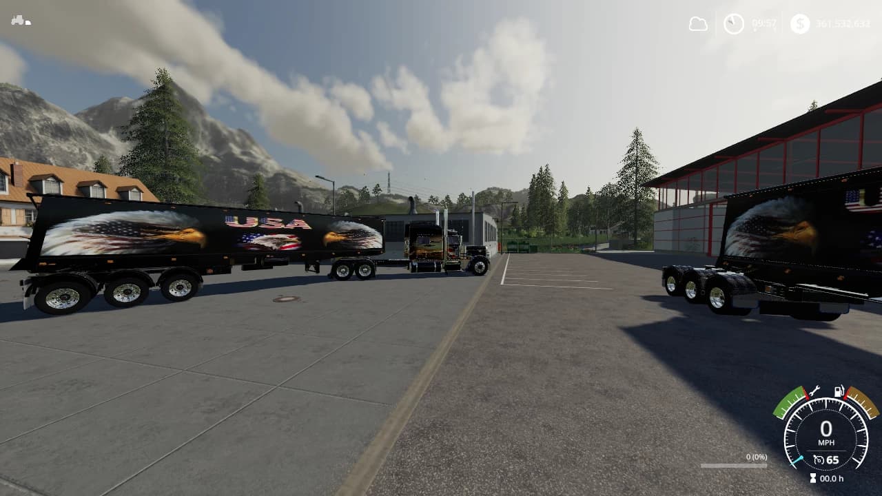 USA TRAILERS 4