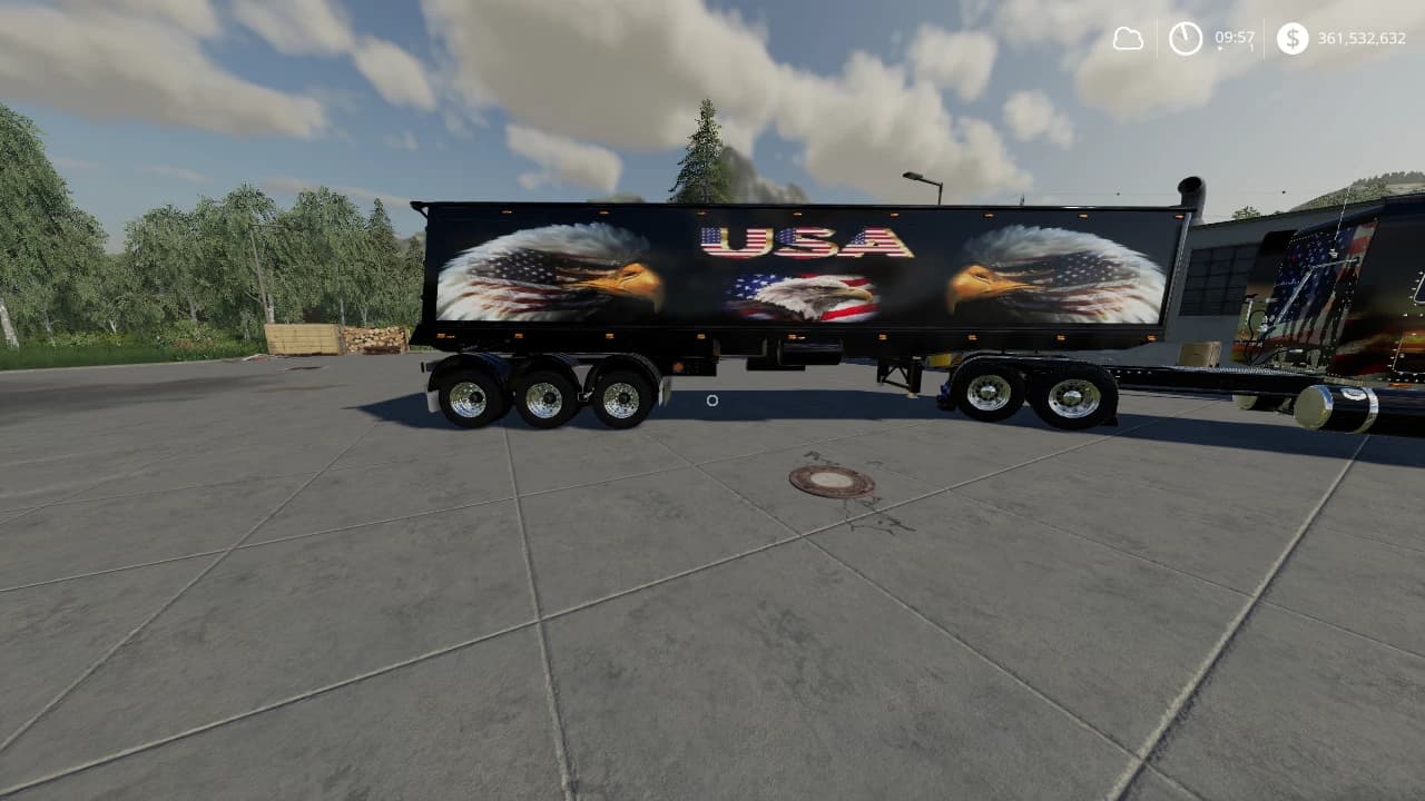 USA TRAILERS 3