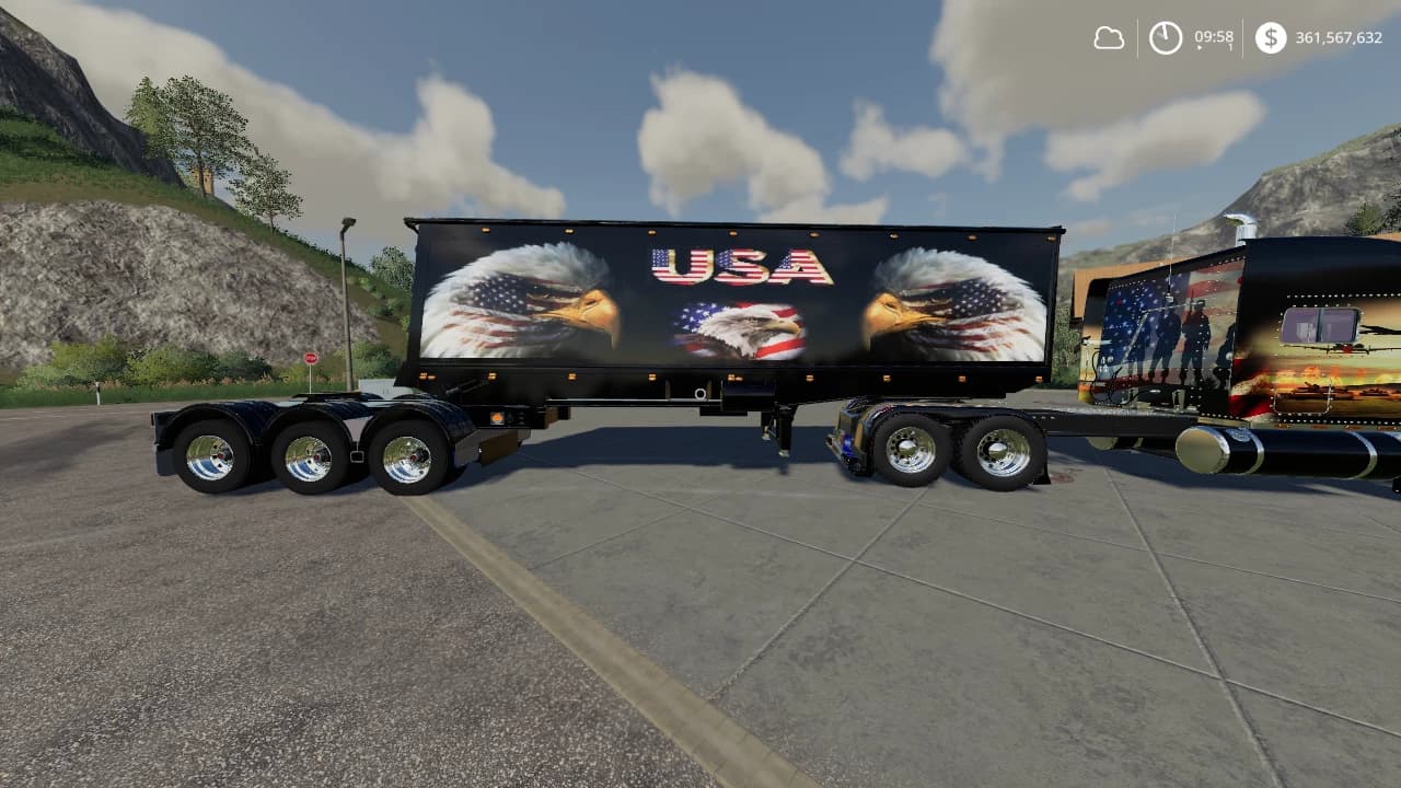 USA TRAILERS 2