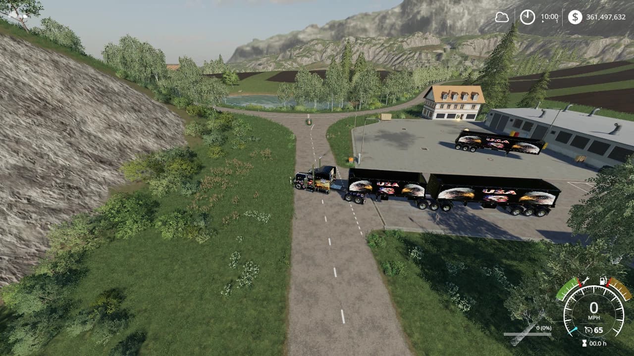 USA TRAILERS