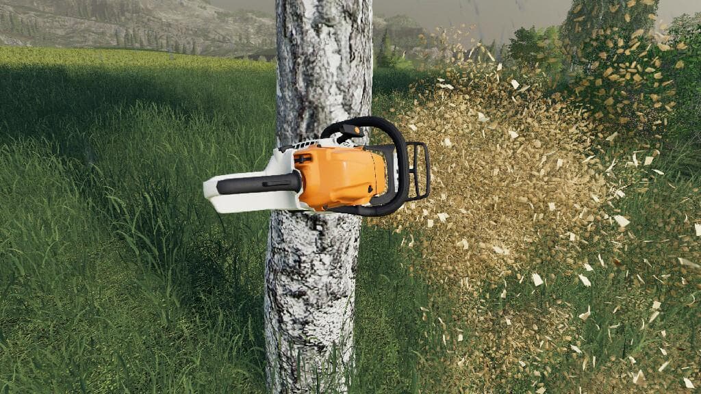 USE CHAINSAW EVERYWHERE 2
