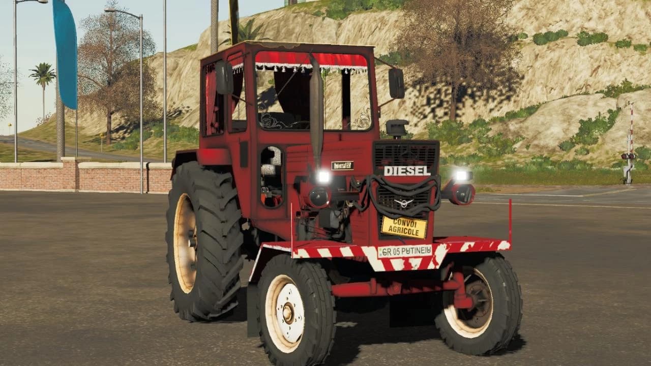 UTB 650 D9 3