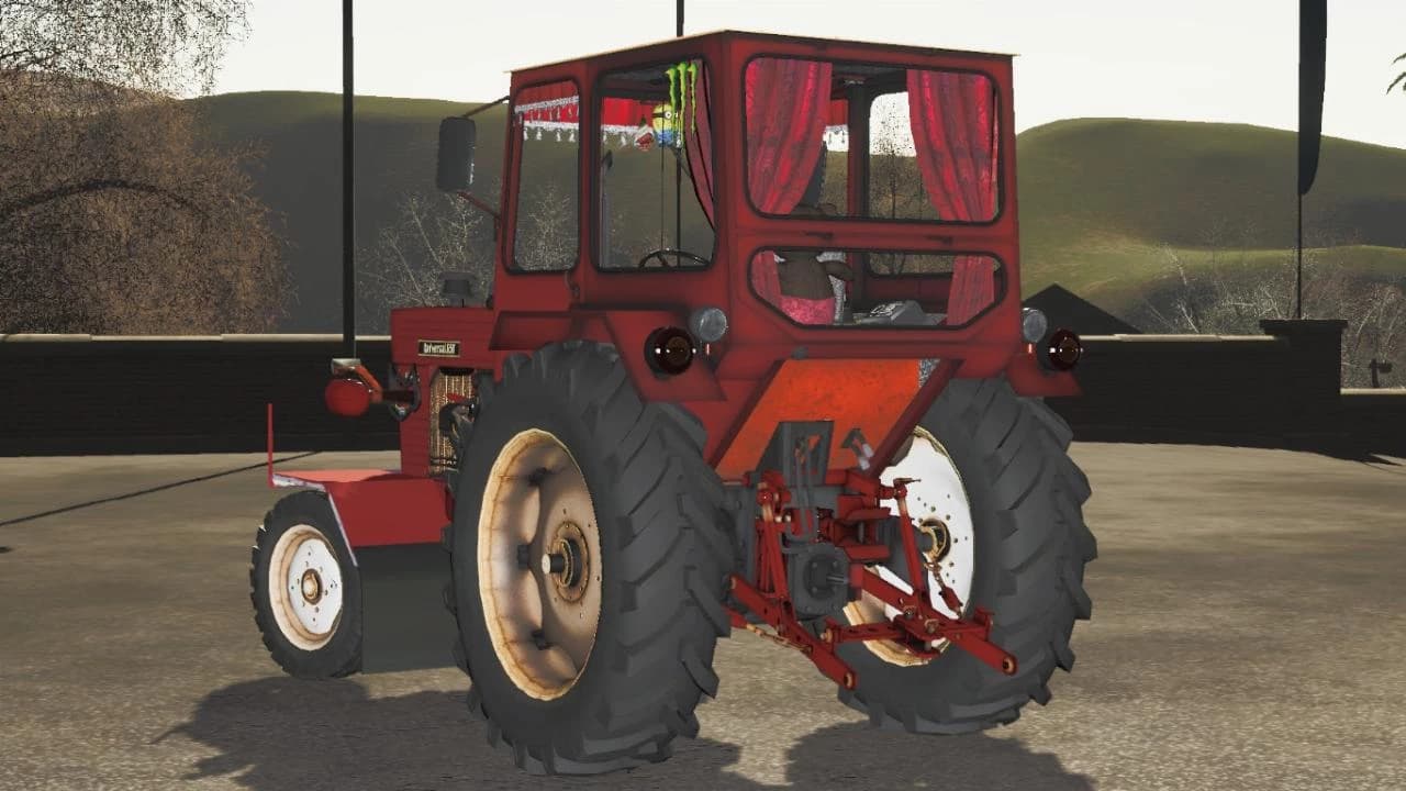 UTB 650 D9 2