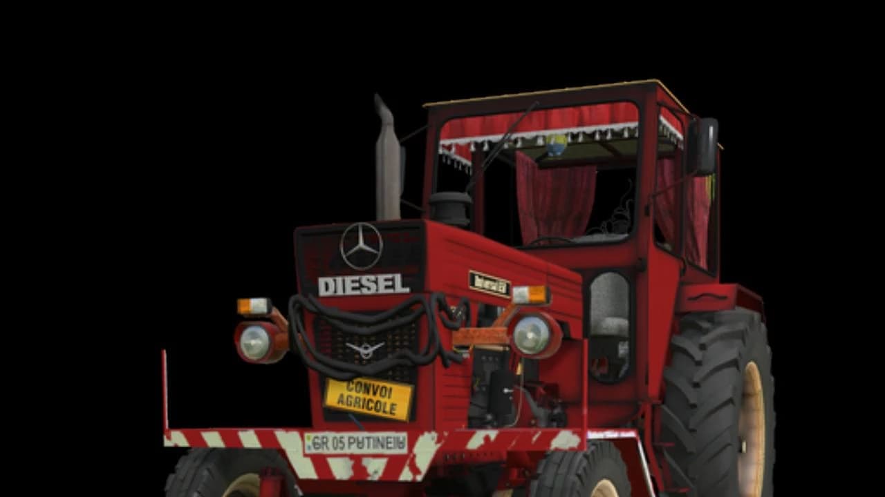 UTB 650 D9