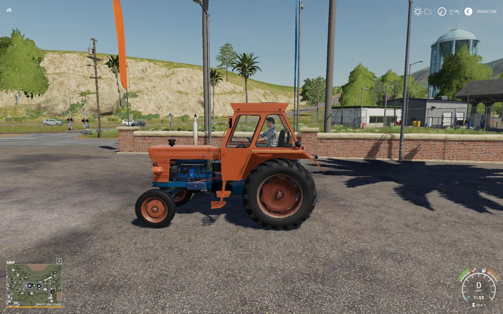UTB TRAPEZ FS19 2