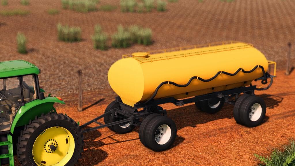UTILITY TANK 2