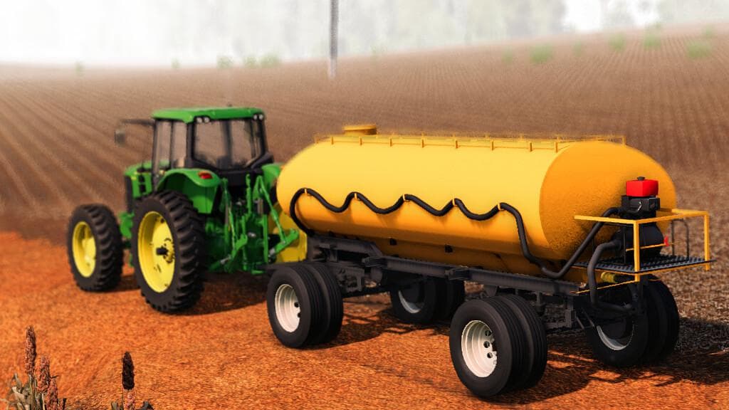 UTILITY TANK