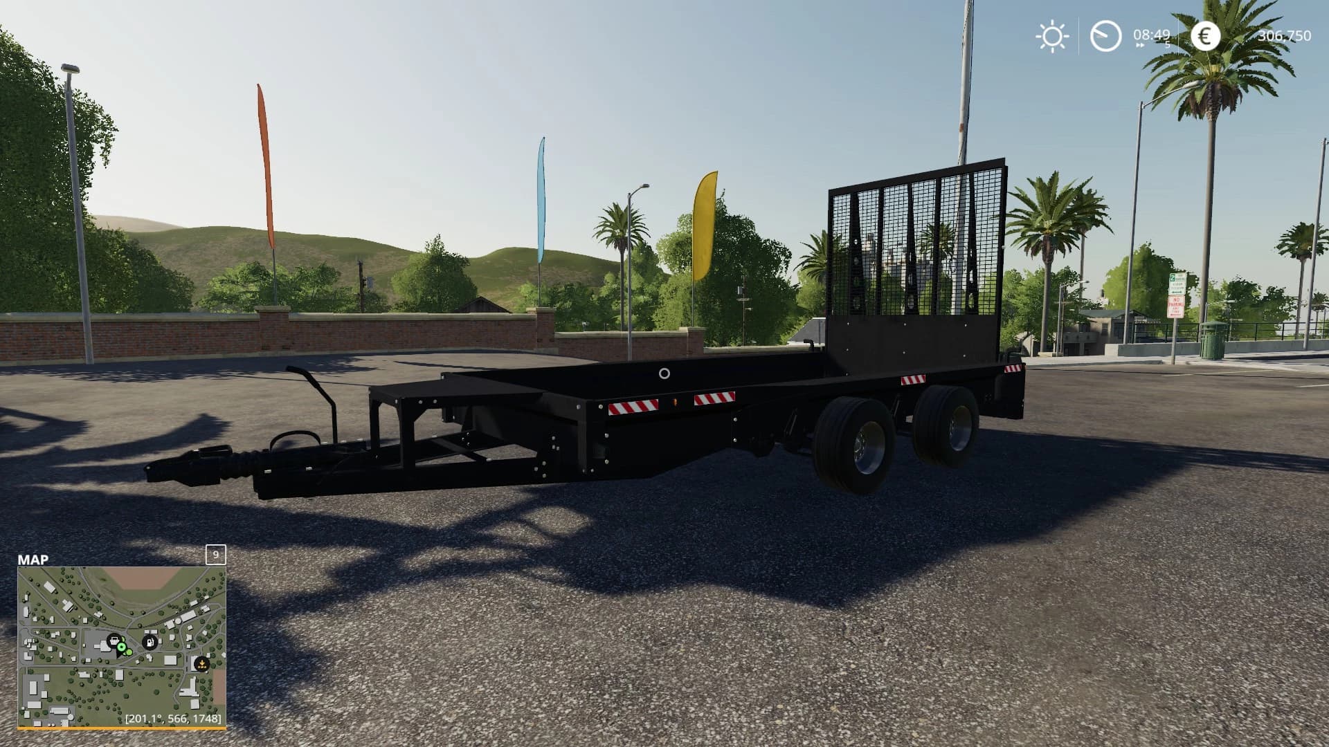 UTILITY TRAILER 3