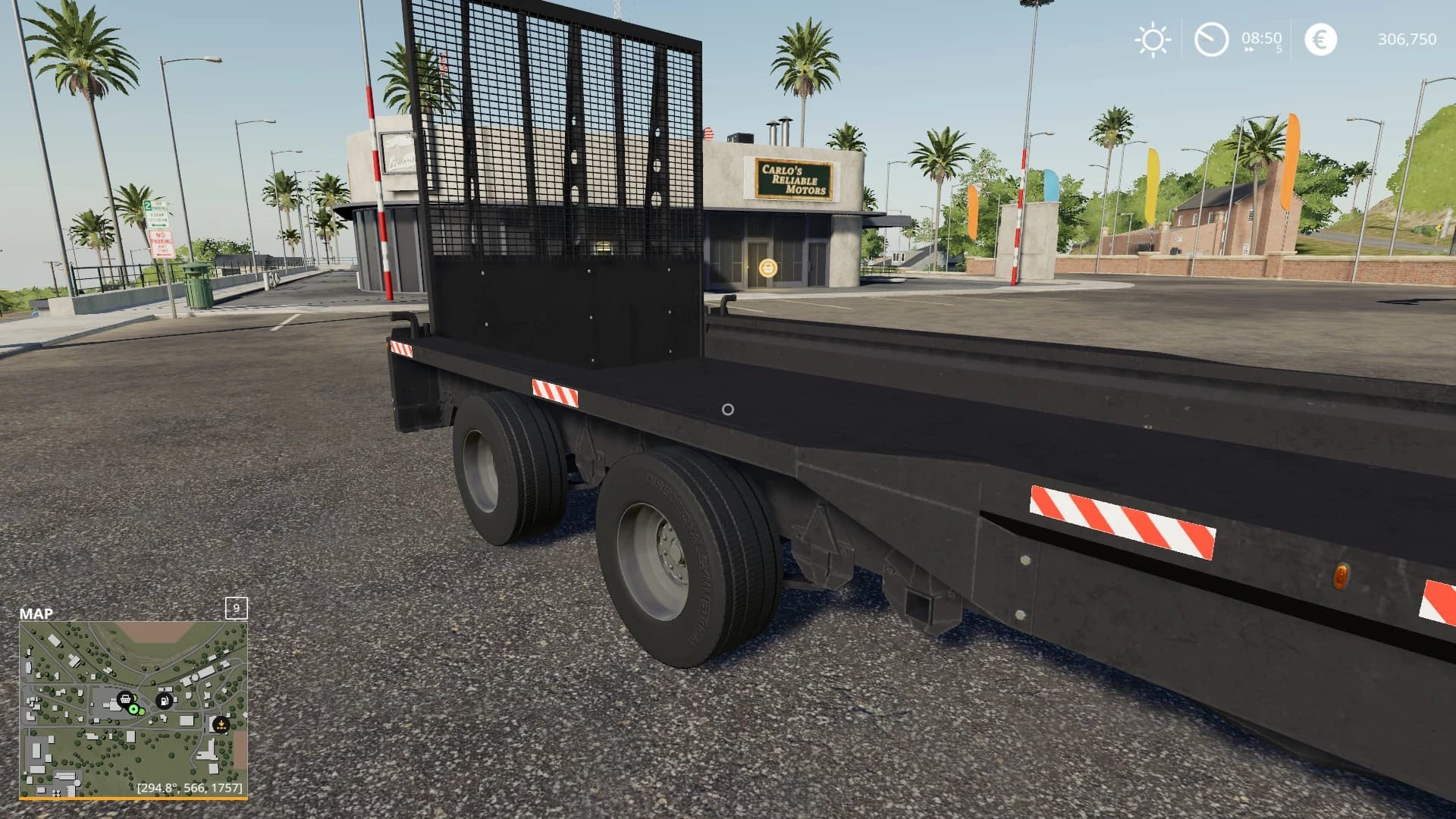 UTILITY TRAILER 2