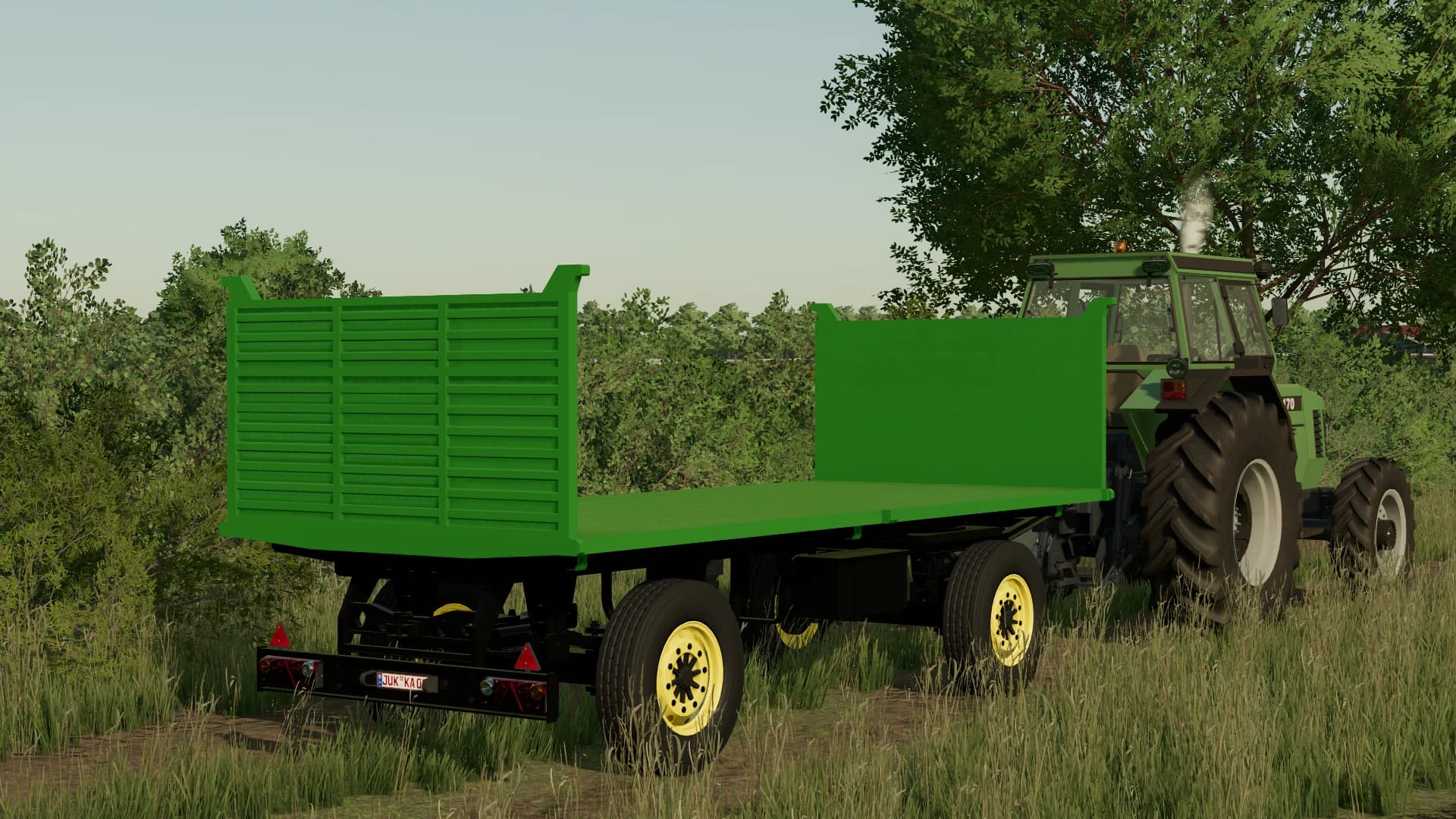 UTVA 12T