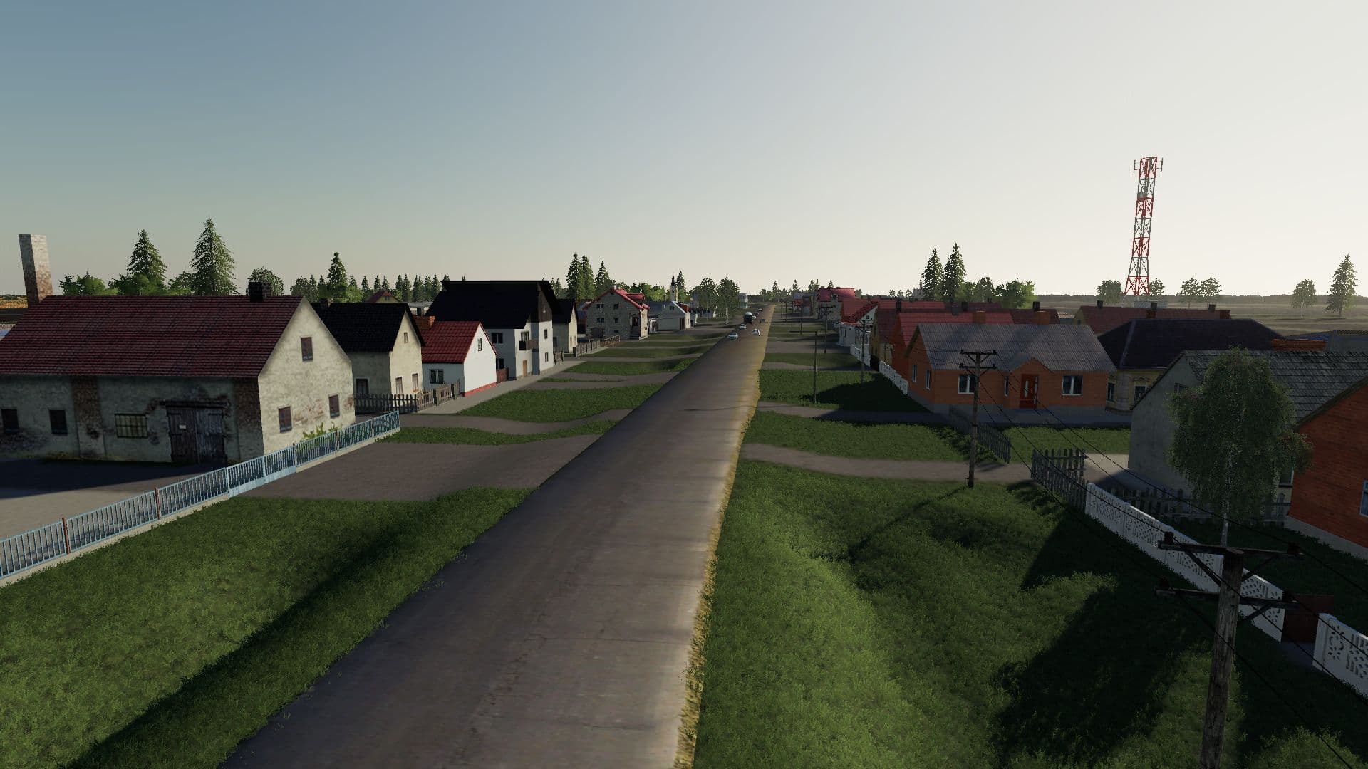 UZVECE map V Beta 6