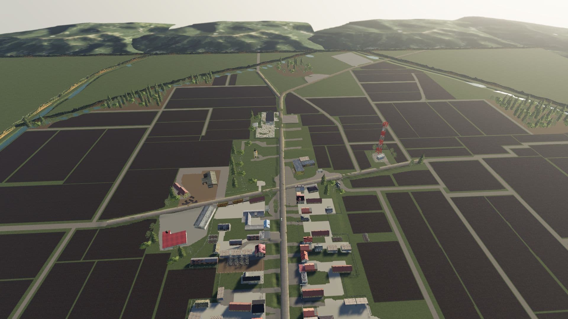 UZVECE map V Beta 5
