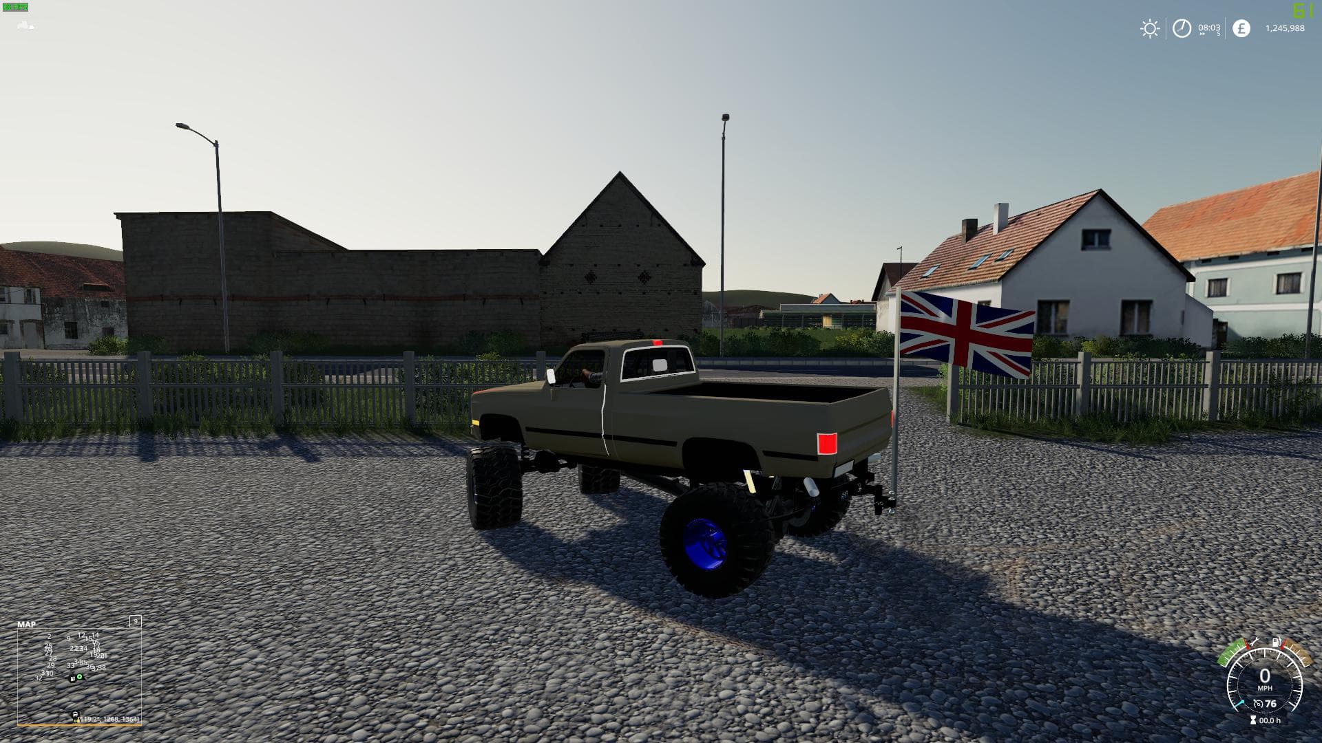 Uk flag 5