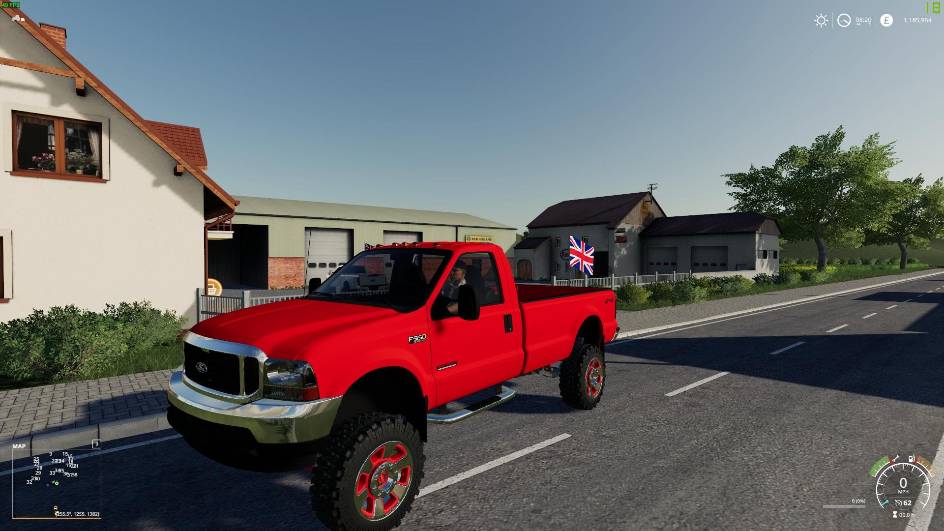 Uk flag 3