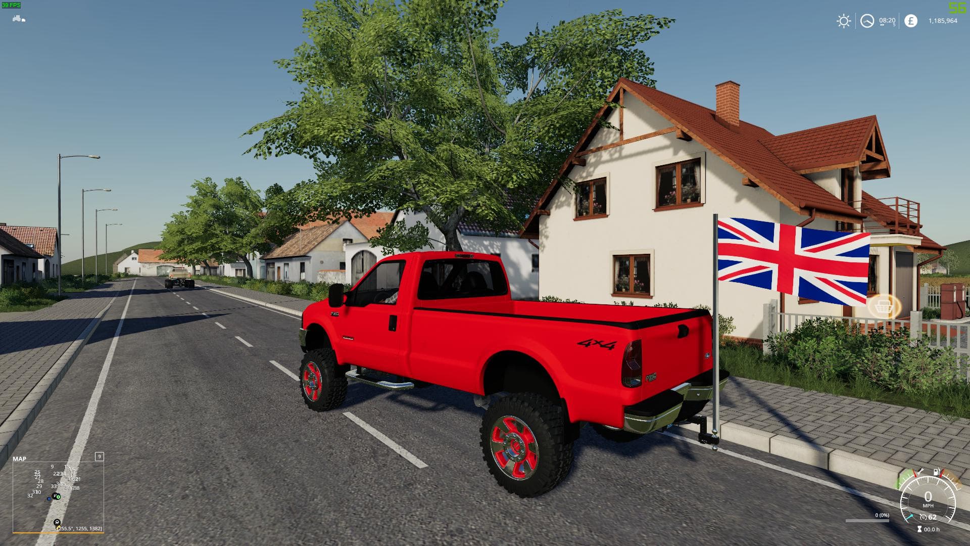Uk flag 2