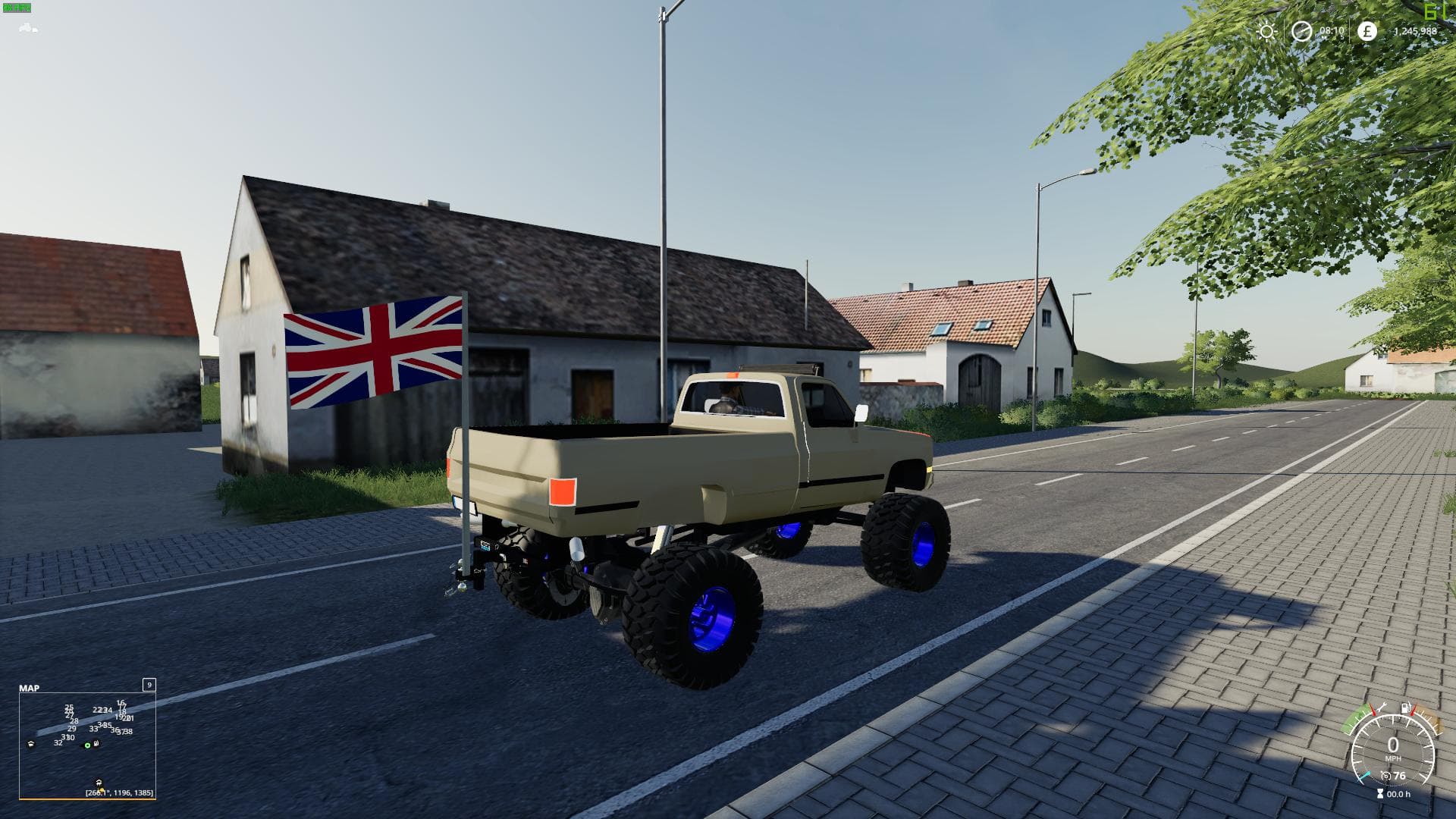 Uk flag