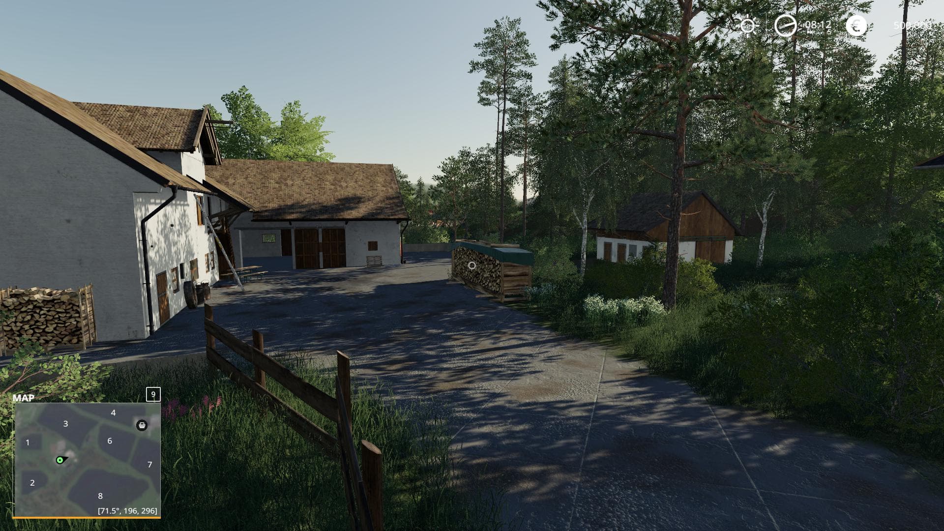 Ulzhausen Map 5