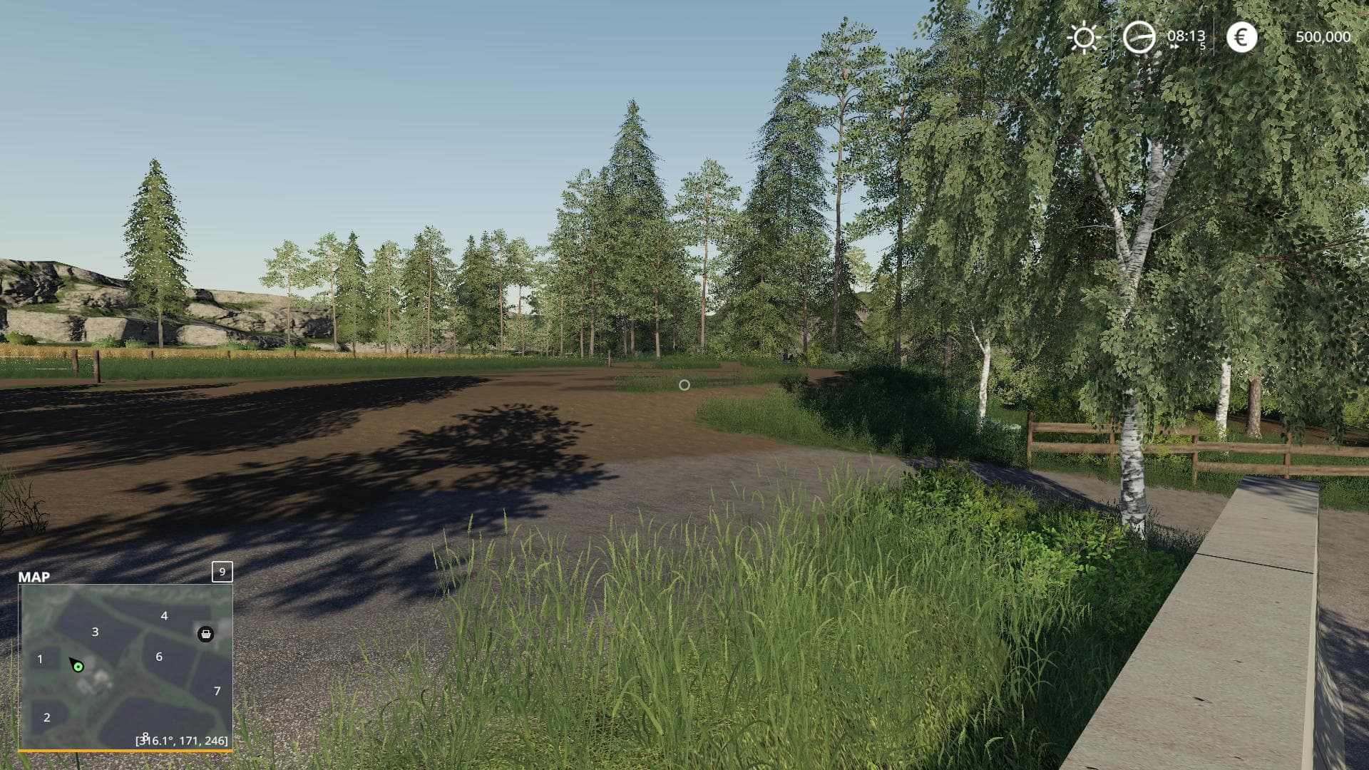 Ulzhausen Map 3