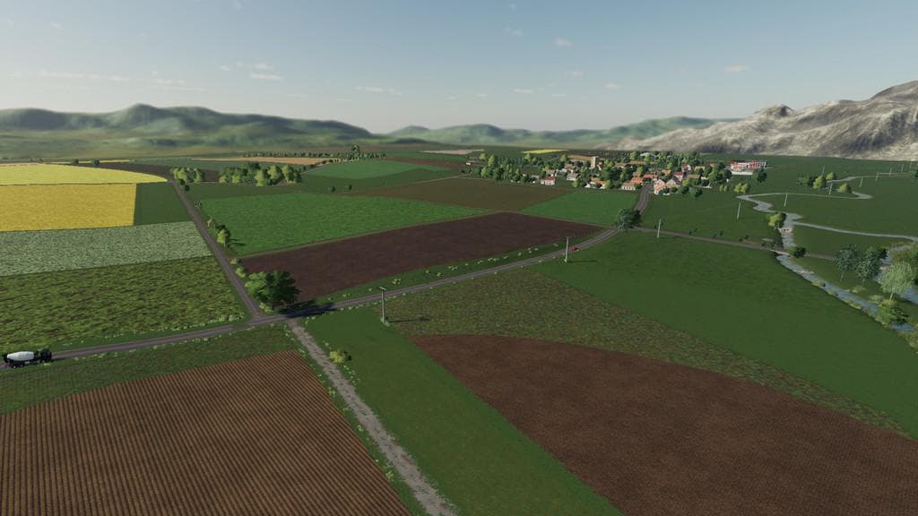 Ungetsheim Map 4