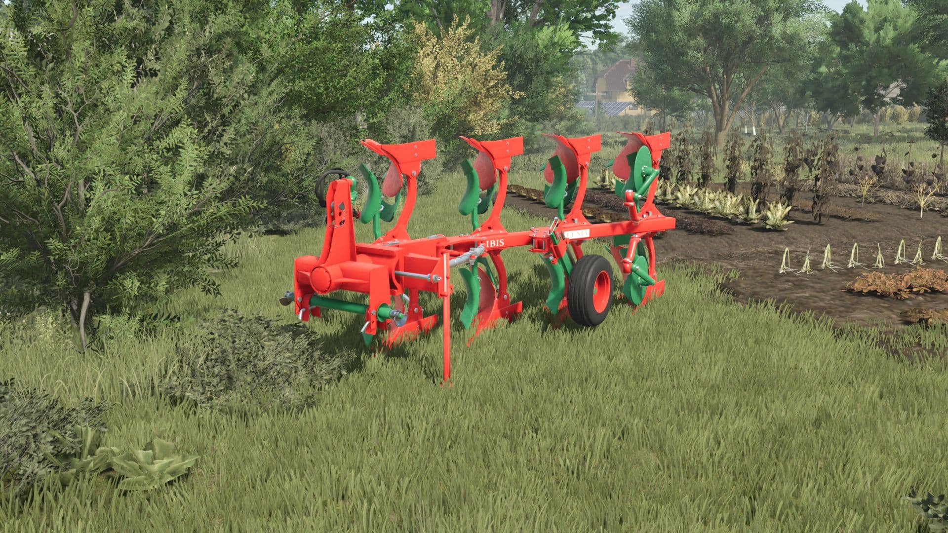 Unia Ibis Pack 3