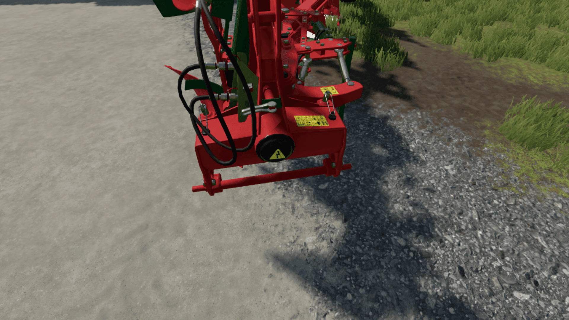 Unia IBIS LS 3+1 4