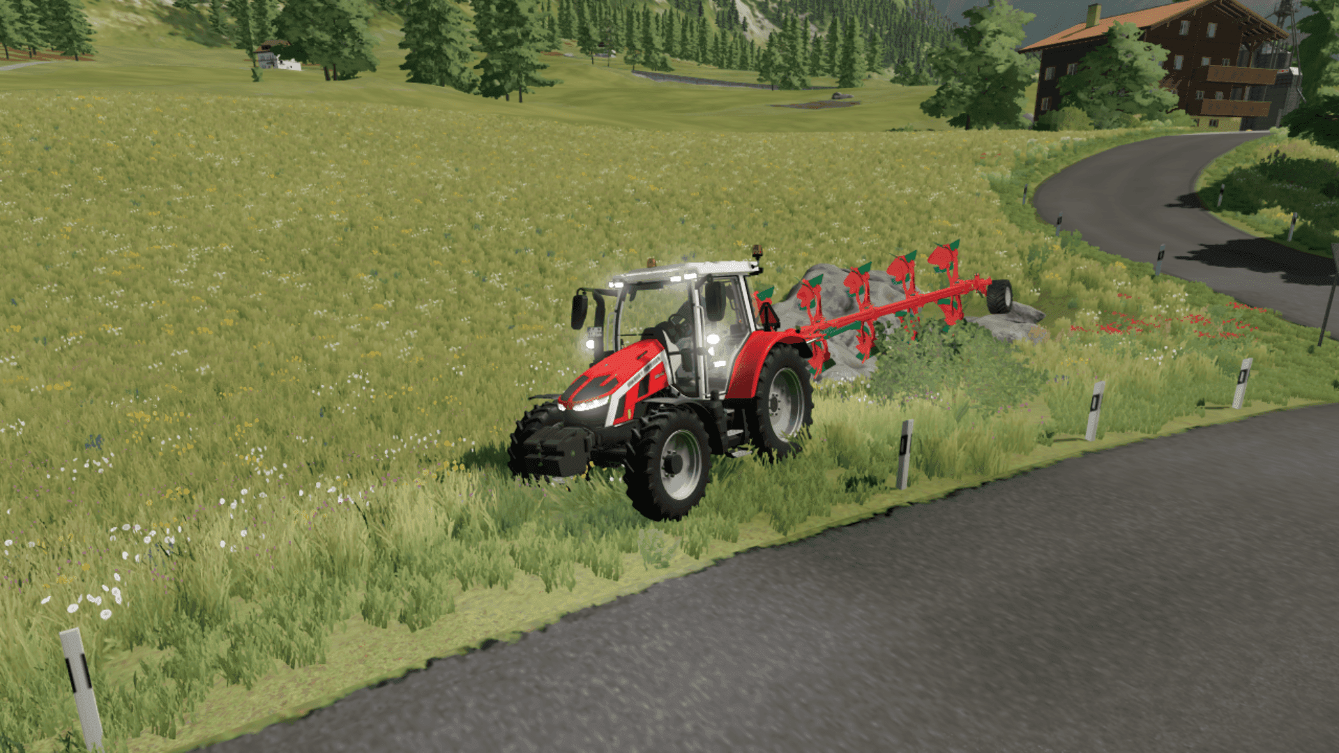 Unia IBIS LS 3+1 2