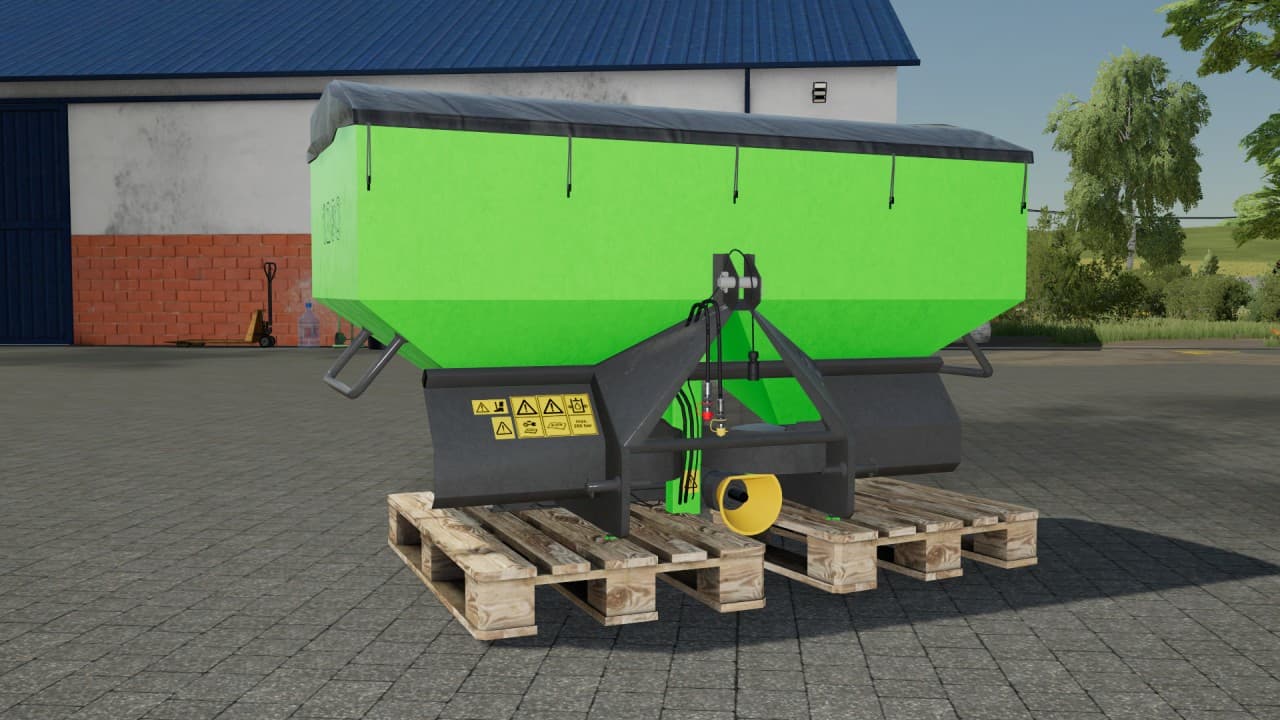 Unia MX 1200 3