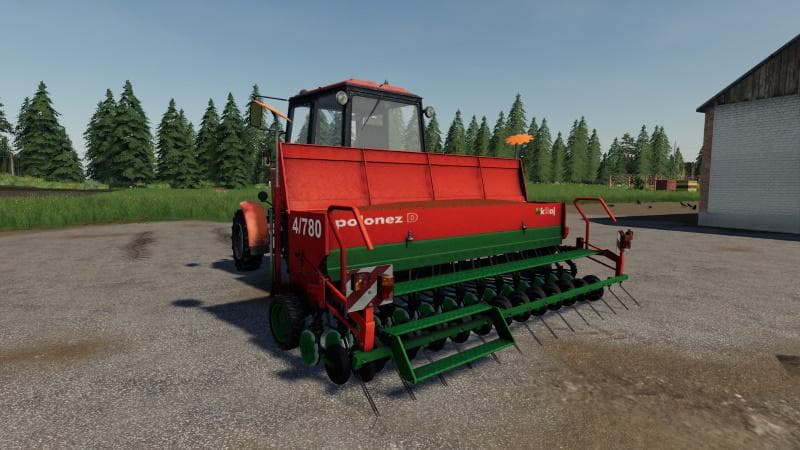 Unia Polonez 4/780D