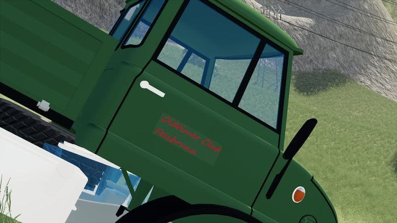Unimog 406 2