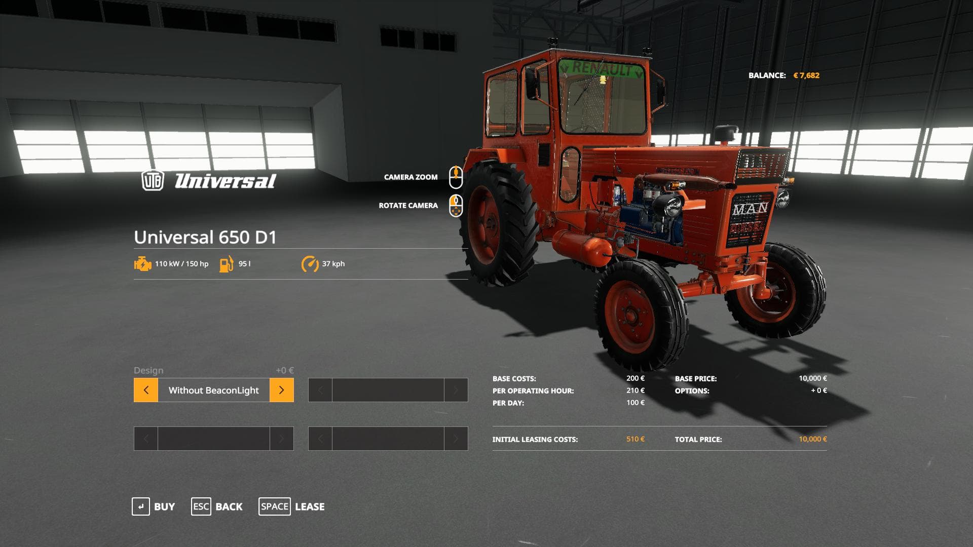 Universal 650 D1 2
