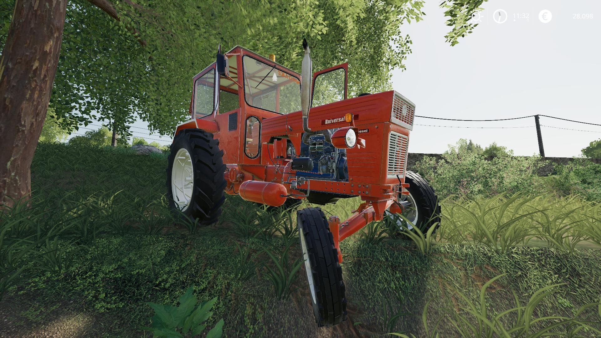 Universal 650 D3 2