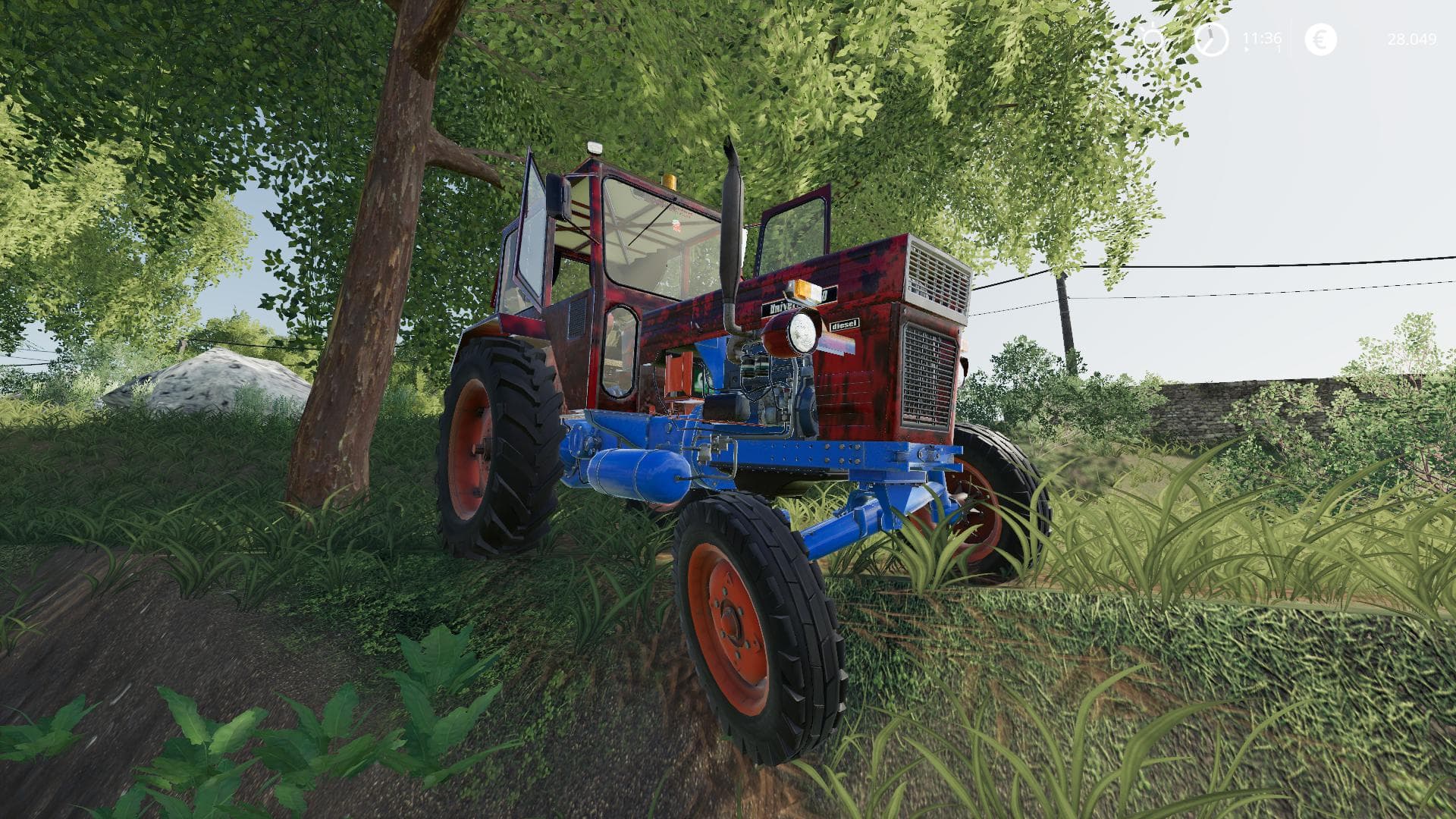 Universal 650 D4