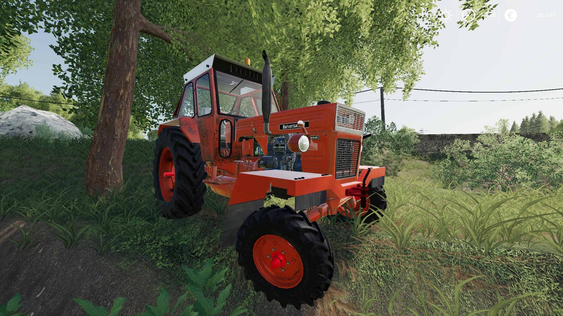 Universal 650 D5