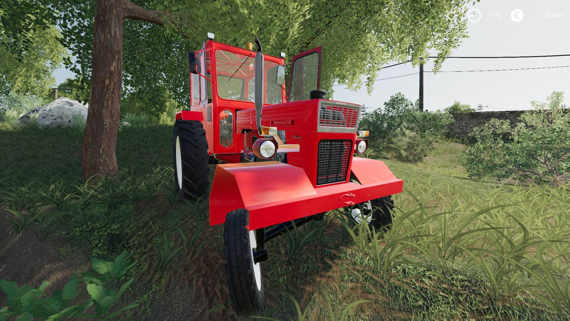 Universal 650 D7