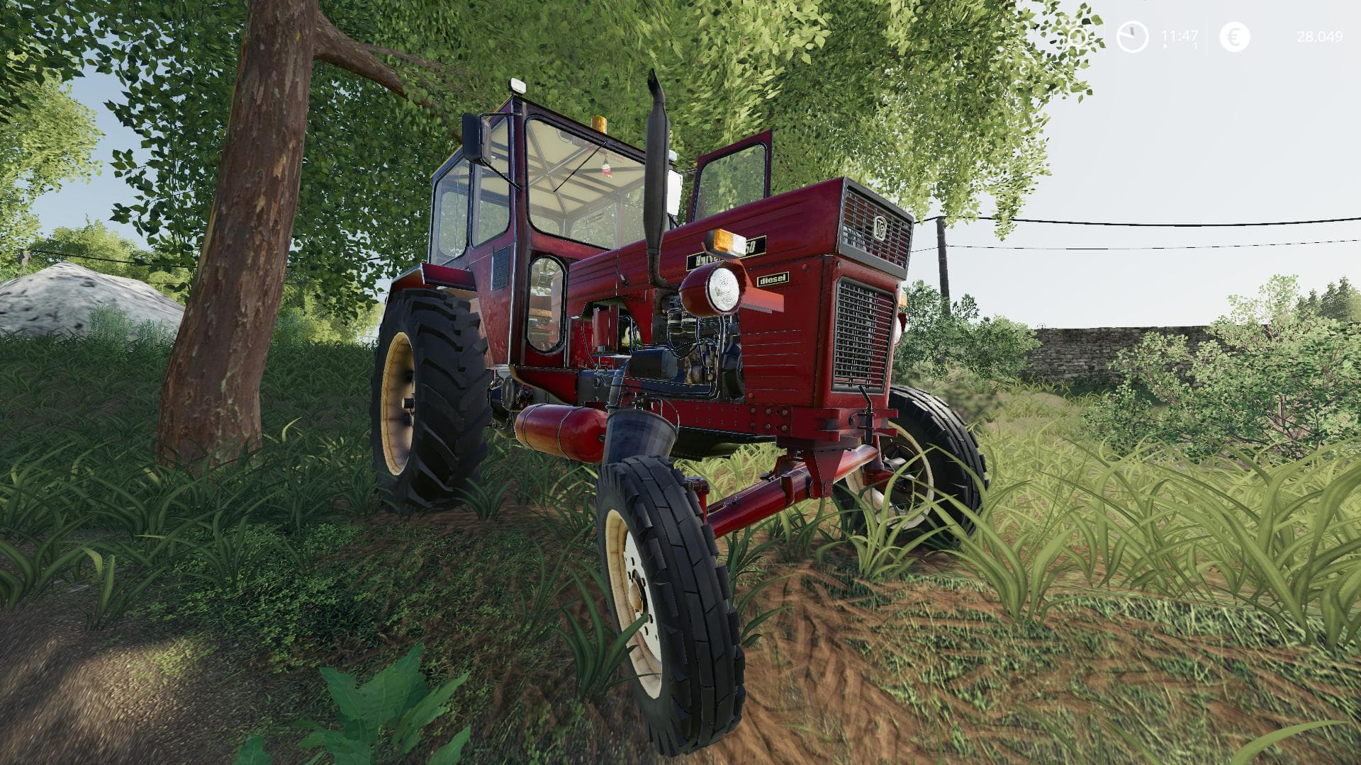 Universal 650 D9 2