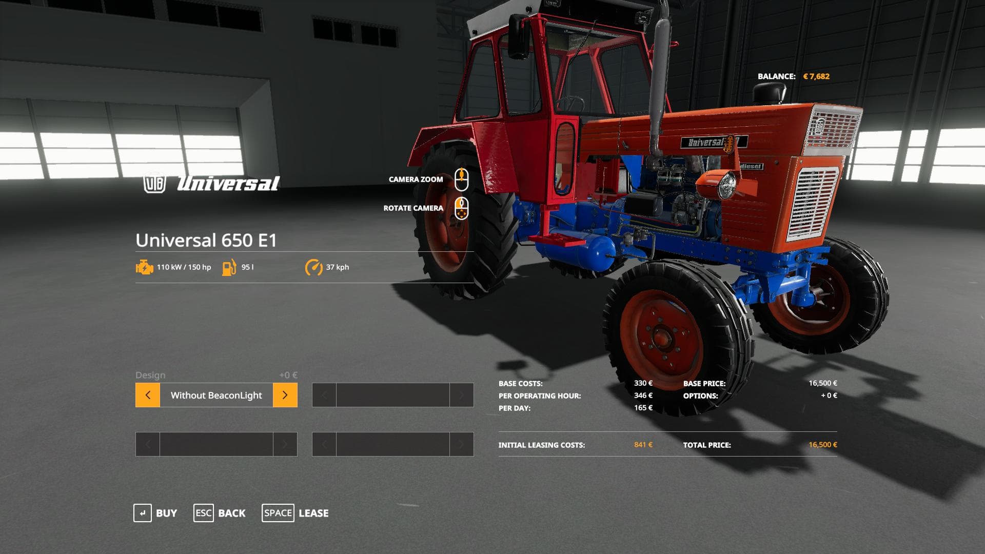 Universal 650 E1 2