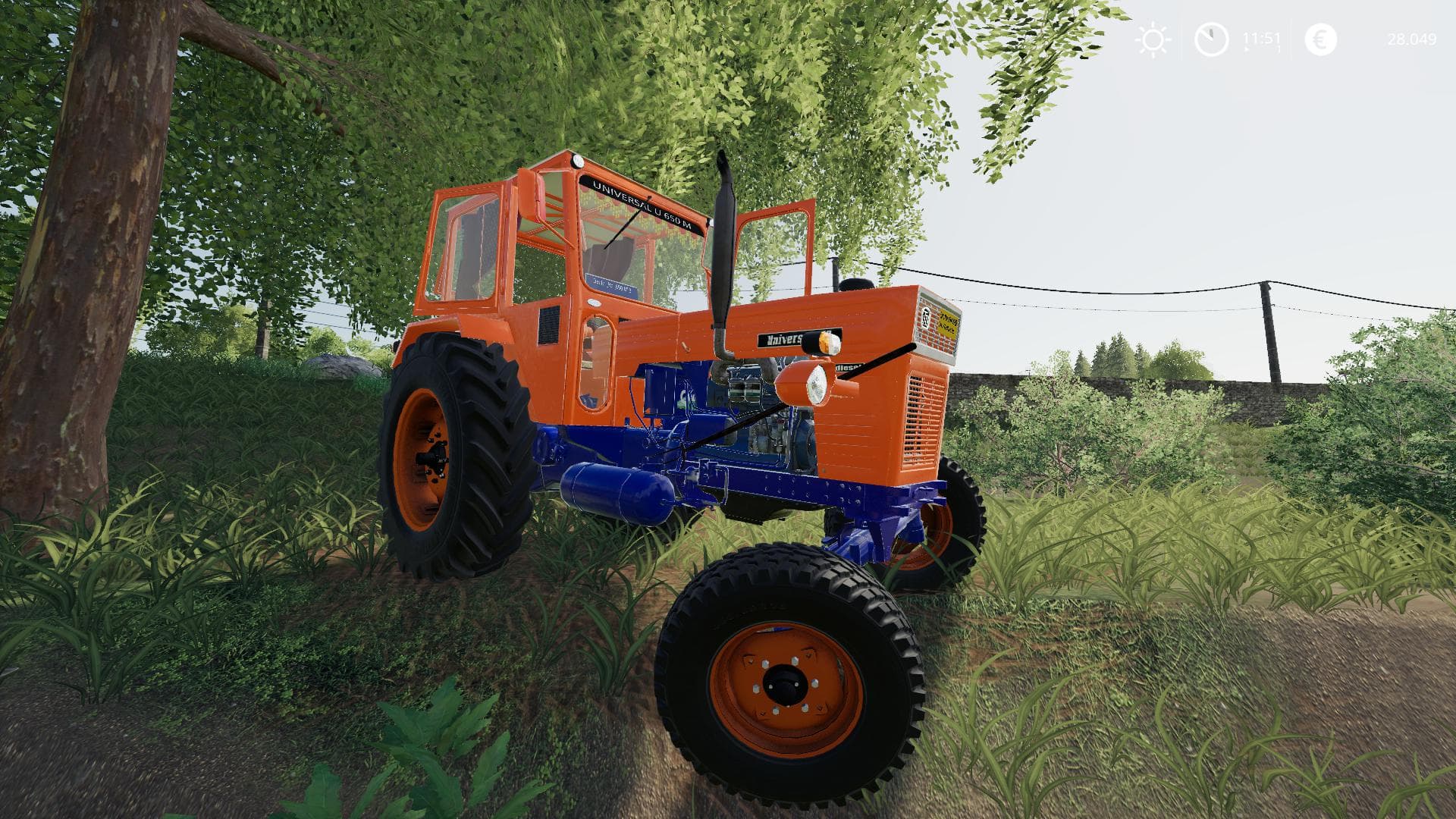 Universal 650 E2