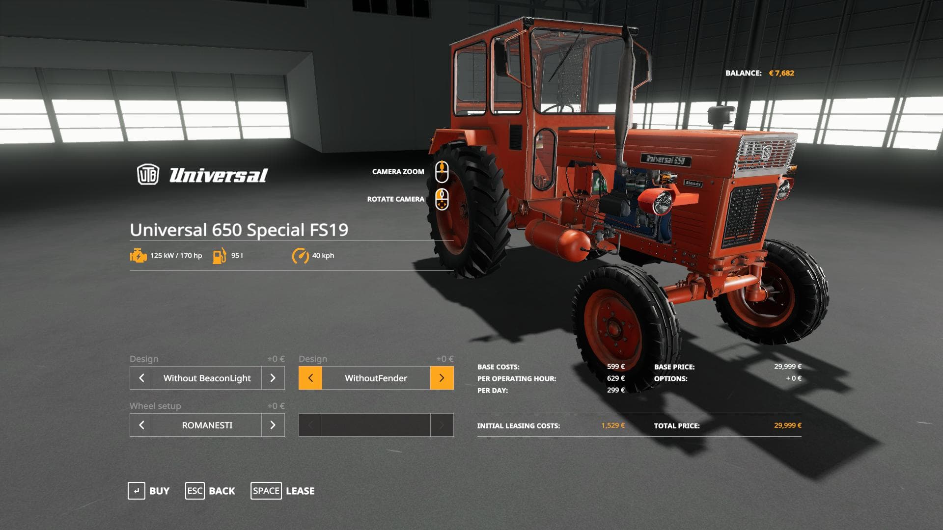 Universal 650 Special 2